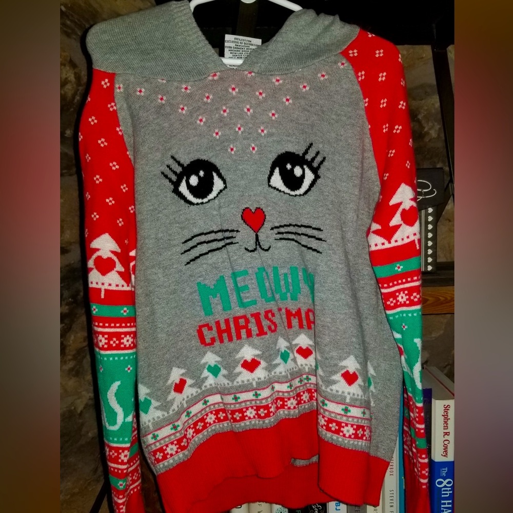 Kids Christmas sweaters